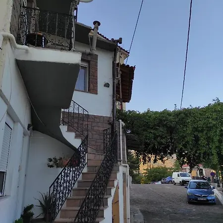 Lafion House Apartment Lafionas Exterior photo