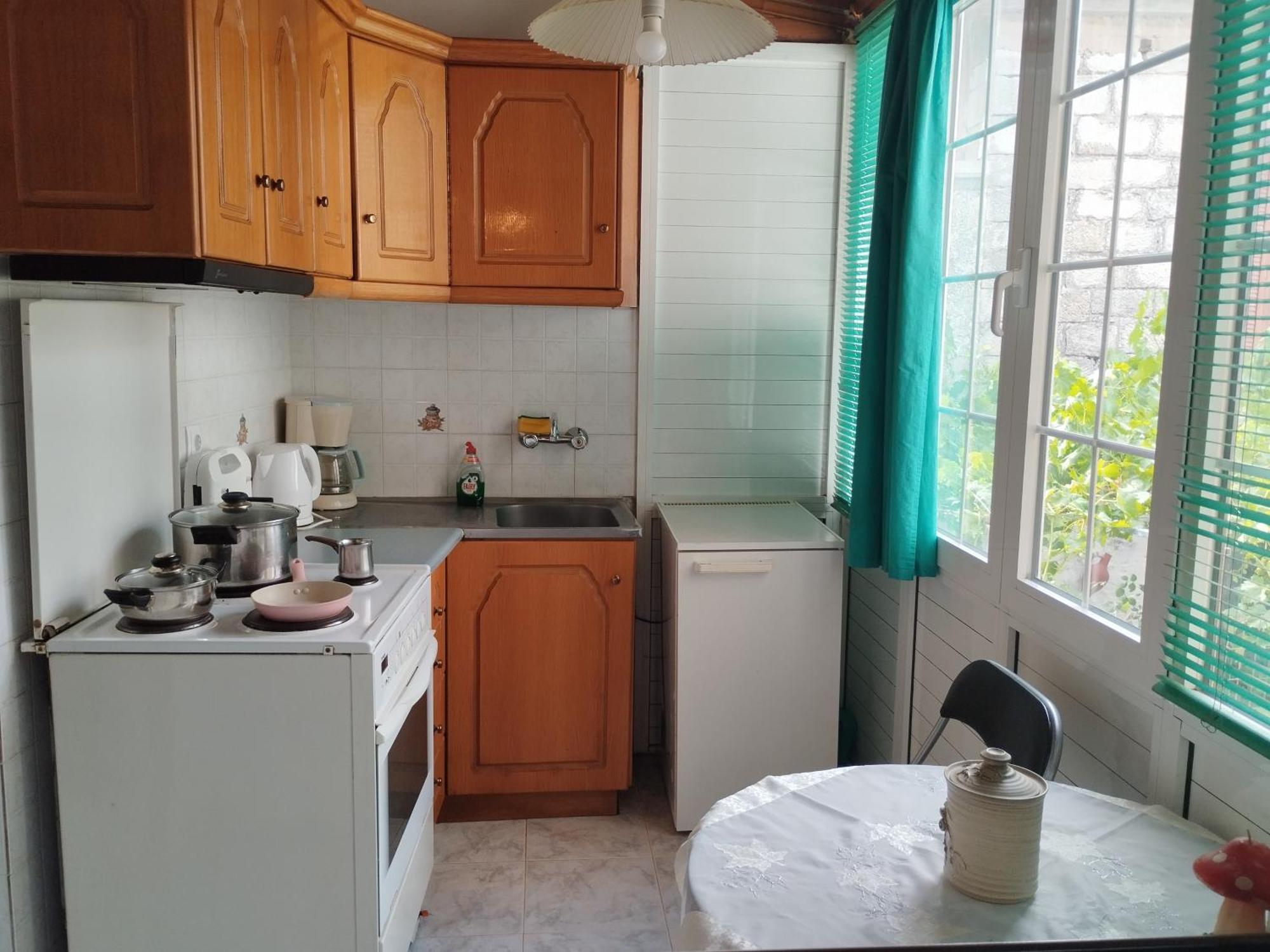Lafion House Apartment Lafionas